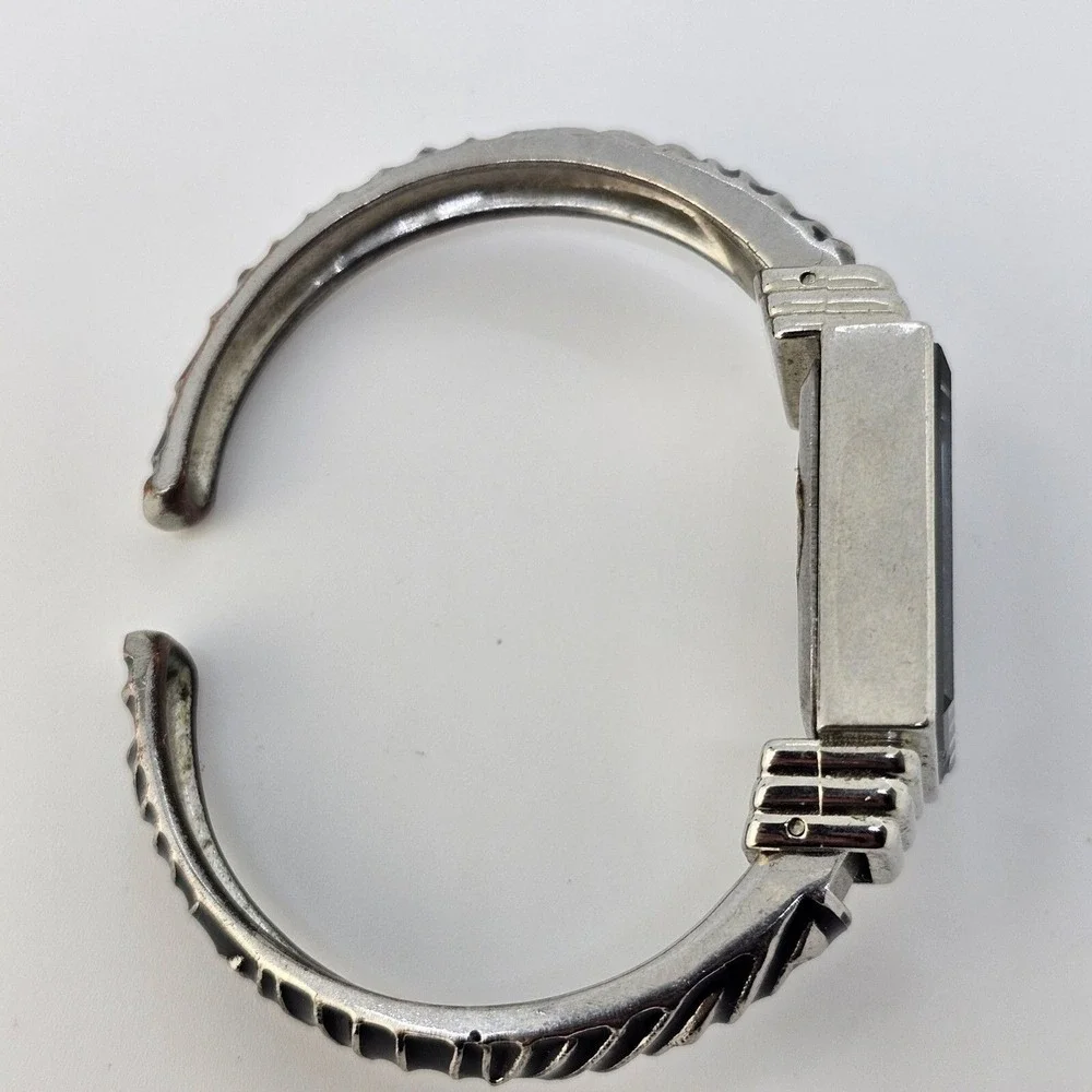 2X Women's Cuff Watch‎ 20MM Multicolor Case Band 5.25
